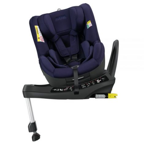 Scaun auto Avova Sperber-Fix 61 Atlantic Blue - imagine 7